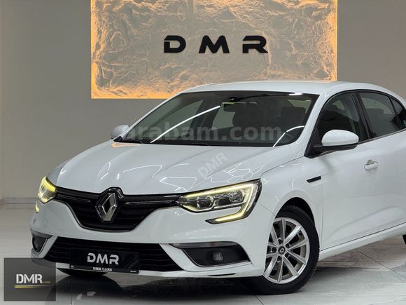 RENAULT MEGAN DEĞİŞENSİZ PARÇA BOYALI 159.*** KM