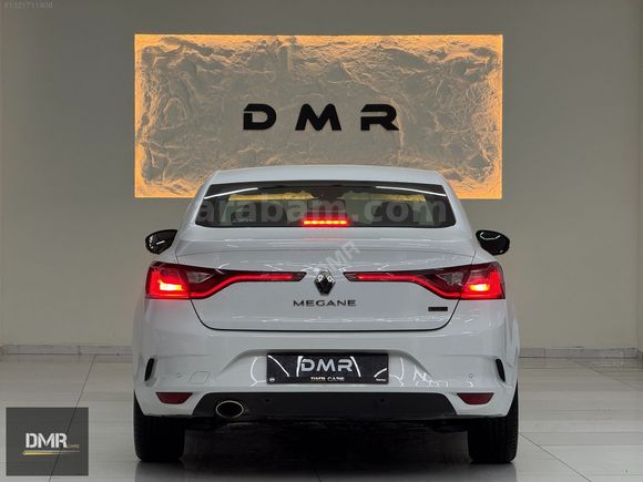 RENAULT MEGAN DEĞİŞENSİZ PARÇA BOYALI 159.*** KM