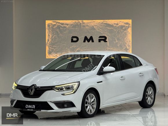 RENAULT MEGAN DEĞİŞENSİZ PARÇA BOYALI 159.*** KM