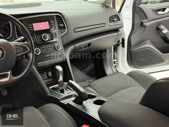 RENAULT MEGAN DEĞİŞENSİZ PARÇA BOYALI 159.*** KM