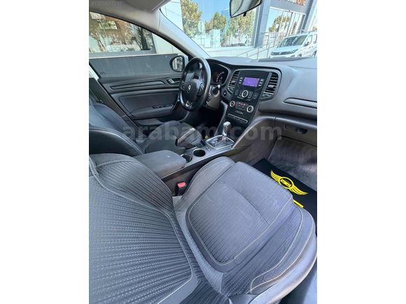 2017 168000KM DİZEL OTOMATİK RENAULT MEGANE4 TOUCH