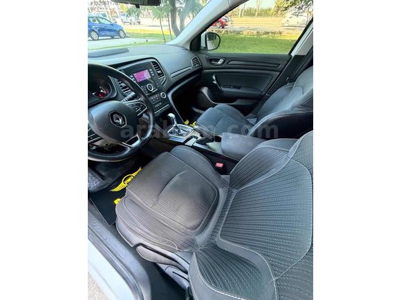 2017 168000KM DİZEL OTOMATİK RENAULT MEGANE4 TOUCH