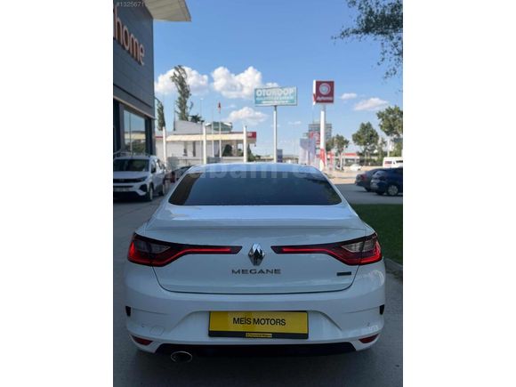 2017 168000KM DİZEL OTOMATİK RENAULT MEGANE4 TOUCH