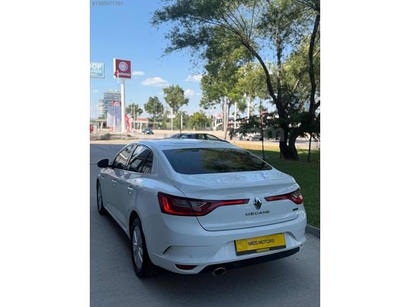 2017 168000KM DİZEL OTOMATİK RENAULT MEGANE4 TOUCH