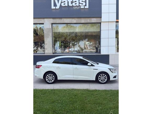 2017 168000KM DİZEL OTOMATİK RENAULT MEGANE4 TOUCH