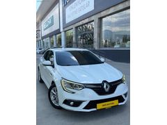 2017 168000KM DİZEL OTOMATİK RENAULT MEGANE4 TOUCH