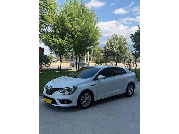 2017 168000KM DİZEL OTOMATİK RENAULT MEGANE4 TOUCH