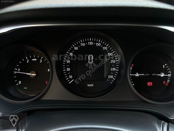 EYD RENAULT MEGANE 1.5 DİZEL 128 KM HATASIZ BOYASIZ