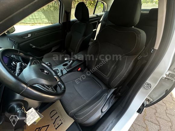 EYD RENAULT MEGANE 1.5 DİZEL 128 KM HATASIZ BOYASIZ