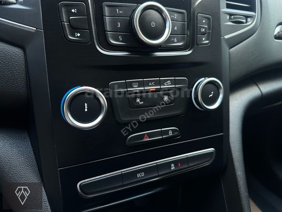 EYD RENAULT MEGANE 1.5 DİZEL 128 KM HATASIZ BOYASIZ