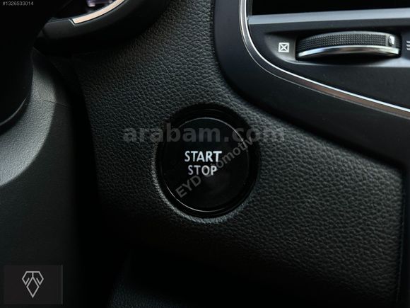 EYD RENAULT MEGANE 1.5 DİZEL 128 KM HATASIZ BOYASIZ
