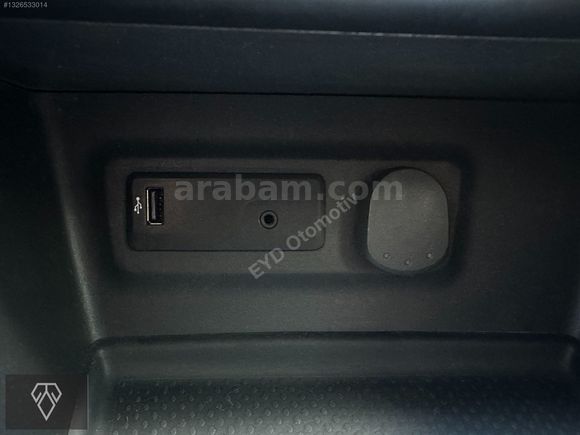 EYD RENAULT MEGANE 1.5 DİZEL 128 KM HATASIZ BOYASIZ