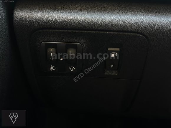 EYD RENAULT MEGANE 1.5 DİZEL 128 KM HATASIZ BOYASIZ