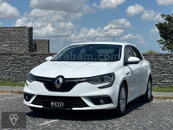 EYD RENAULT MEGANE 1.5 DİZEL 128 KM HATASIZ BOYASIZ