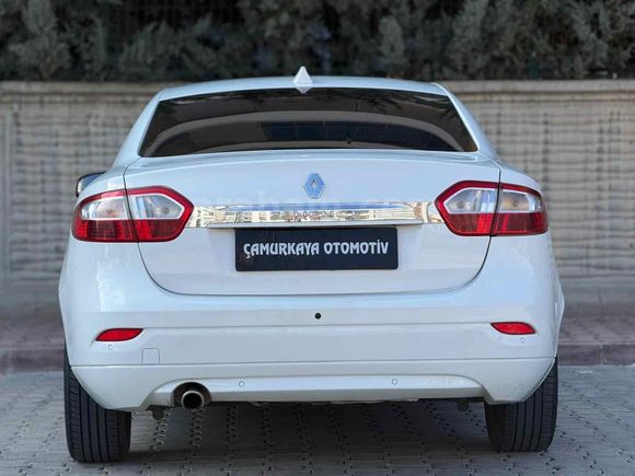 Galeriden Renault Fluence 1.5 dCi Touch 2015 Model Konya