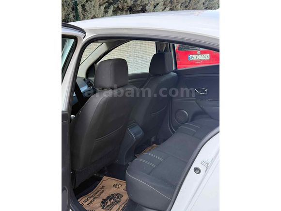 Galeriden Renault Fluence 1.5 dCi Touch 2015 Model Konya