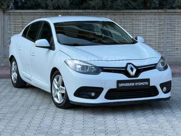 Galeriden Renault Fluence 1.5 dCi Touch 2015 Model Konya