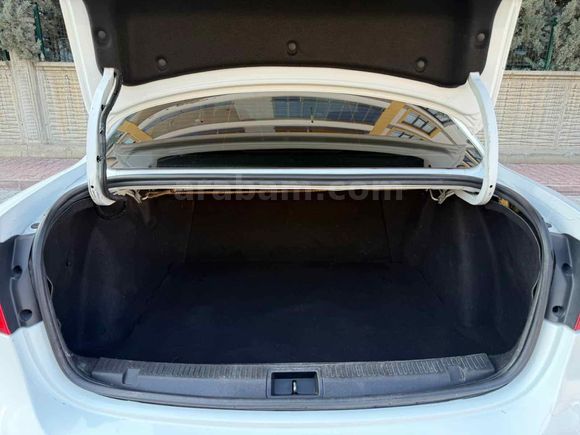 Galeriden Renault Fluence 1.5 dCi Touch 2015 Model Konya