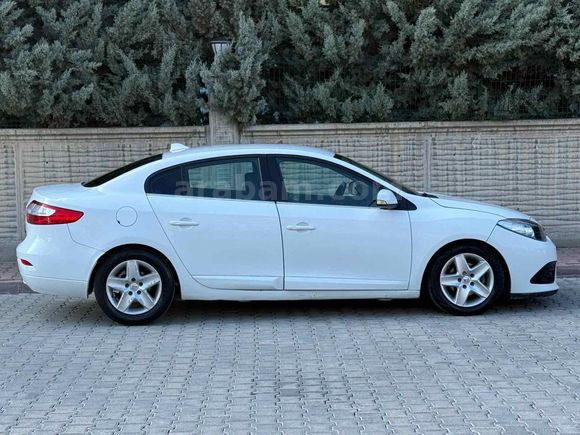 Galeriden Renault Fluence 1.5 dCi Touch 2015 Model Konya