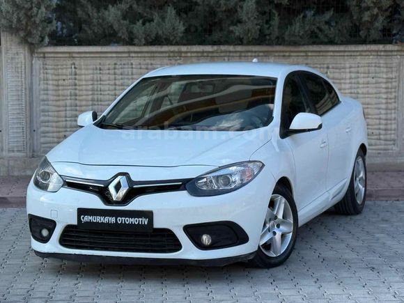 Galeriden Renault Fluence 1.5 dCi Touch 2015 Model Konya