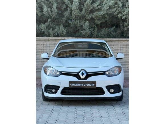 Galeriden Renault Fluence 1.5 dCi Touch 2015 Model Konya