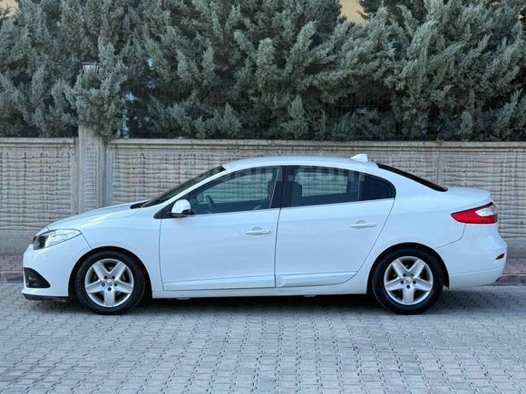 Galeriden Renault Fluence 1.5 dCi Touch 2015 Model Konya