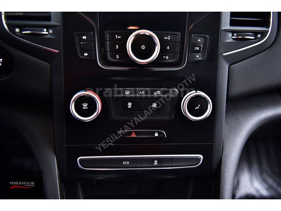 357 BİN PEŞİNATLA 2019 RENAULT MEGANE 1.5 DCI TOUCH DEĞİŞENSİZ