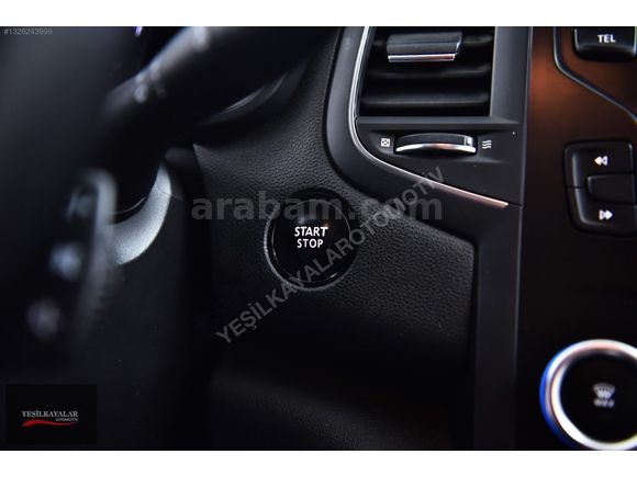 357 BİN PEŞİNATLA 2019 RENAULT MEGANE 1.5 DCI TOUCH DEĞİŞENSİZ