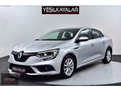 357 BİN PEŞİNATLA 2019 RENAULT MEGANE 1.5 DCI TOUCH DEĞİŞENSİZ