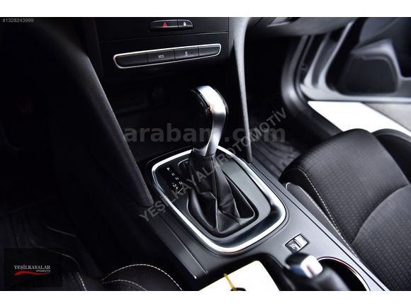 357 BİN PEŞİNATLA 2019 RENAULT MEGANE 1.5 DCI TOUCH DEĞİŞENSİZ