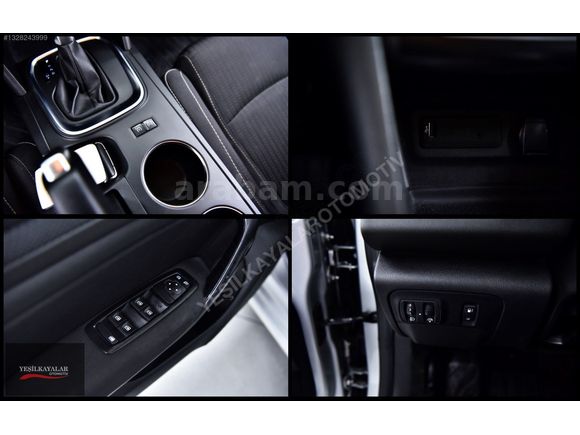 357 BİN PEŞİNATLA 2019 RENAULT MEGANE 1.5 DCI TOUCH DEĞİŞENSİZ