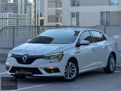 GOLD CARS - 2017 MEGAN 1.5 DCI TOUCH - EDC - 132,000 KM
