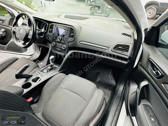 ERÇINAR OTOMOTİV 2017 RENAULT MEGANE 1.5 DCİ SEDAN TOUCH