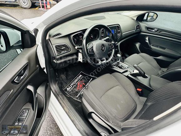 ERÇINAR OTOMOTİV 2017 RENAULT MEGANE 1.5 DCİ SEDAN TOUCH