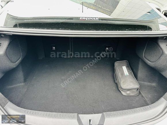 ERÇINAR OTOMOTİV 2017 RENAULT MEGANE 1.5 DCİ SEDAN TOUCH