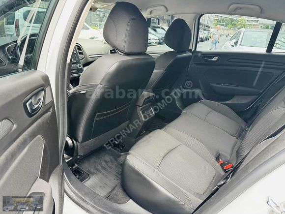 ERÇINAR OTOMOTİV 2017 RENAULT MEGANE 1.5 DCİ SEDAN TOUCH