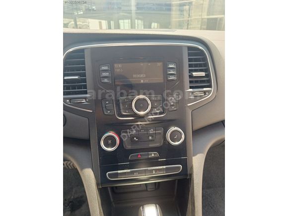 2018 MODEL MEGANE 152.000 KM