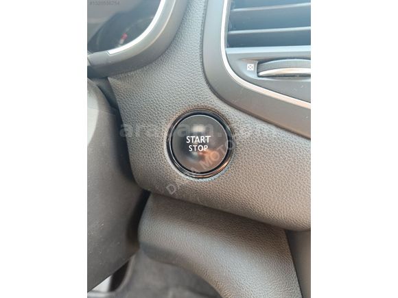 2018 MODEL MEGANE 152.000 KM