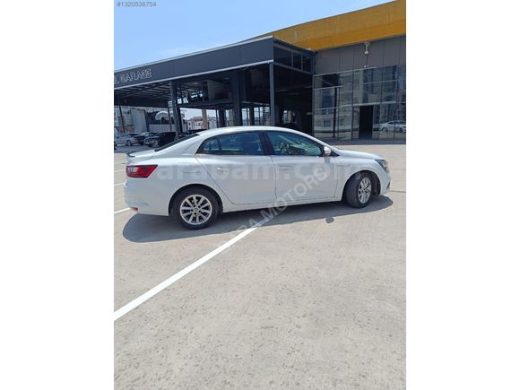 2018 MODEL MEGANE 152.000 KM