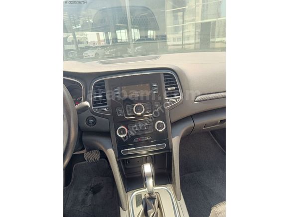 2018 MODEL MEGANE 152.000 KM