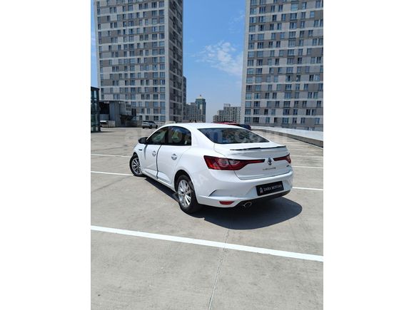 2018 MODEL MEGANE 152.000 KM