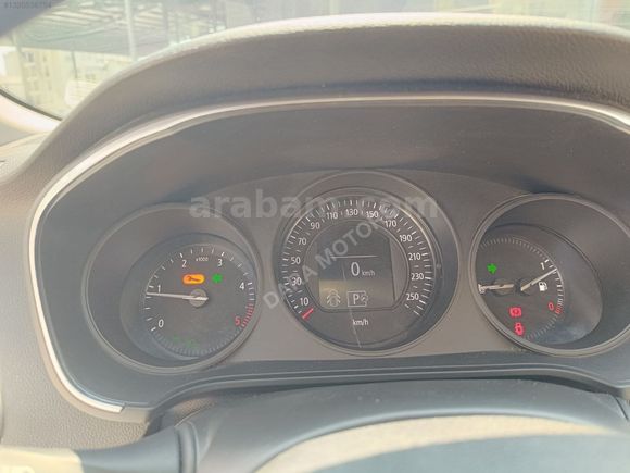 2018 MODEL MEGANE 152.000 KM