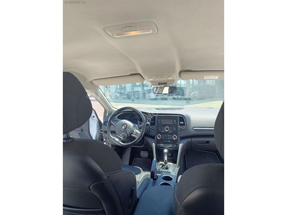 2018 MODEL MEGANE 152.000 KM
