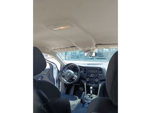 2018 MODEL MEGANE 152.000 KM