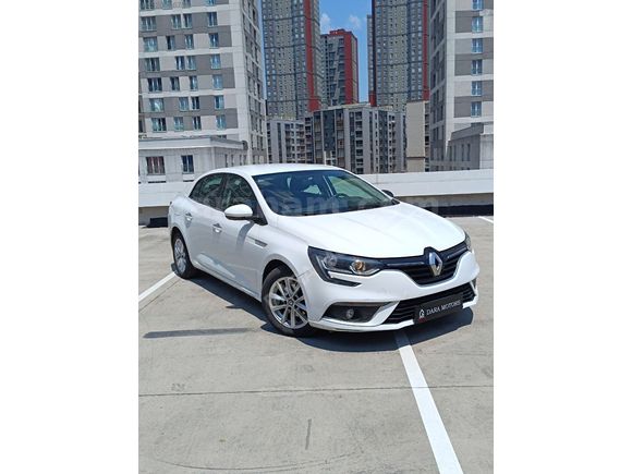 2018 MODEL MEGANE 152.000 KM