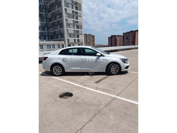 2018 MODEL MEGANE 152.000 KM