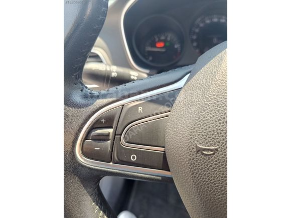 2018 MODEL MEGANE 152.000 KM