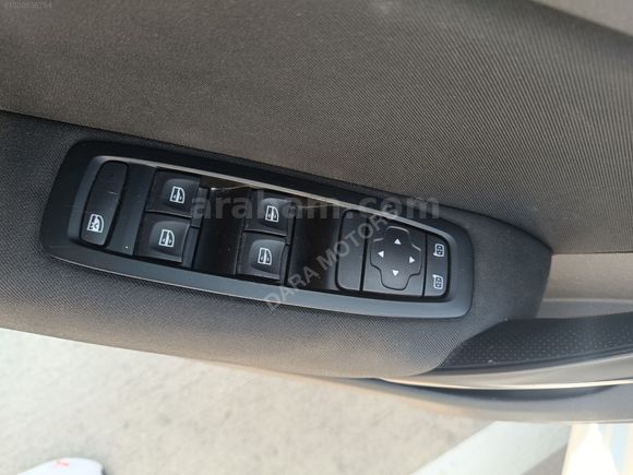 2018 MODEL MEGANE 152.000 KM