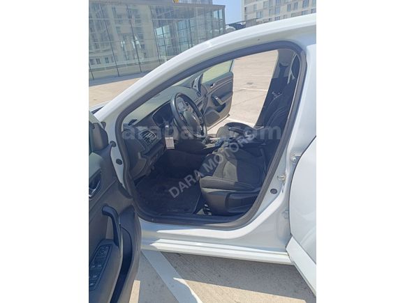2018 MODEL MEGANE 152.000 KM