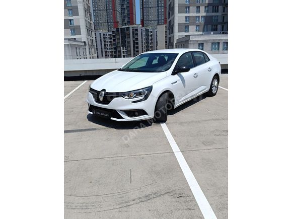 2018 MODEL MEGANE 152.000 KM